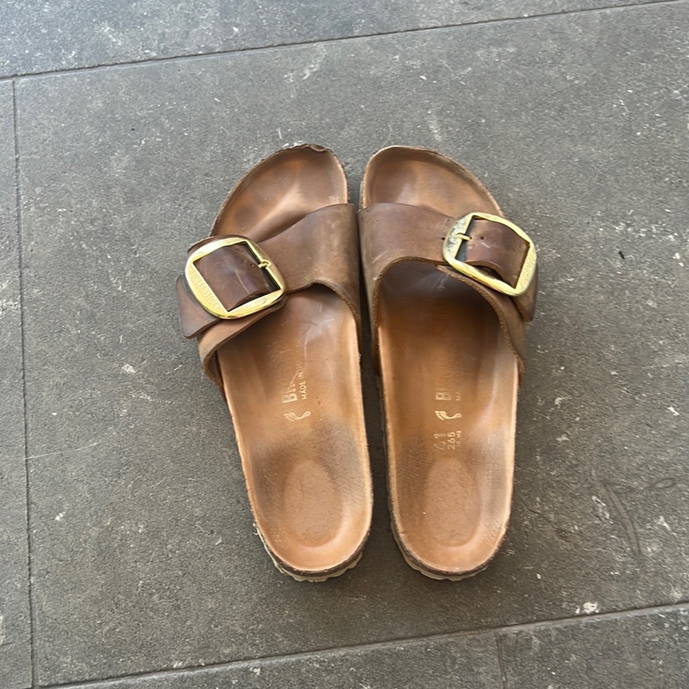 Birkenstocks